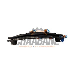 Renfort pare choc arriere 82A807311 Audi A1 Sportback (GBA) 1.0 30 TFSI 12V 2018
