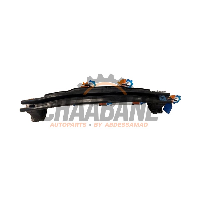 Renfort pare choc arriere 82A807311 Audi A1 Sportback (GBA) 1.0 30 TFSI 12V 2018