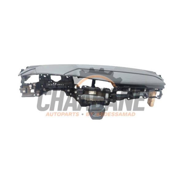 Kit airbag + tableau de bord 4KE880204D Audi Q8 E-tron (GEG) 50 Quattro 95 kWh 2022