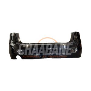 Pare-chocs arriere 51122574881 BMW 2 serie Active Tourer (F45) 218i 1.5 TwinPower Turbo 12V 2013 / 2021