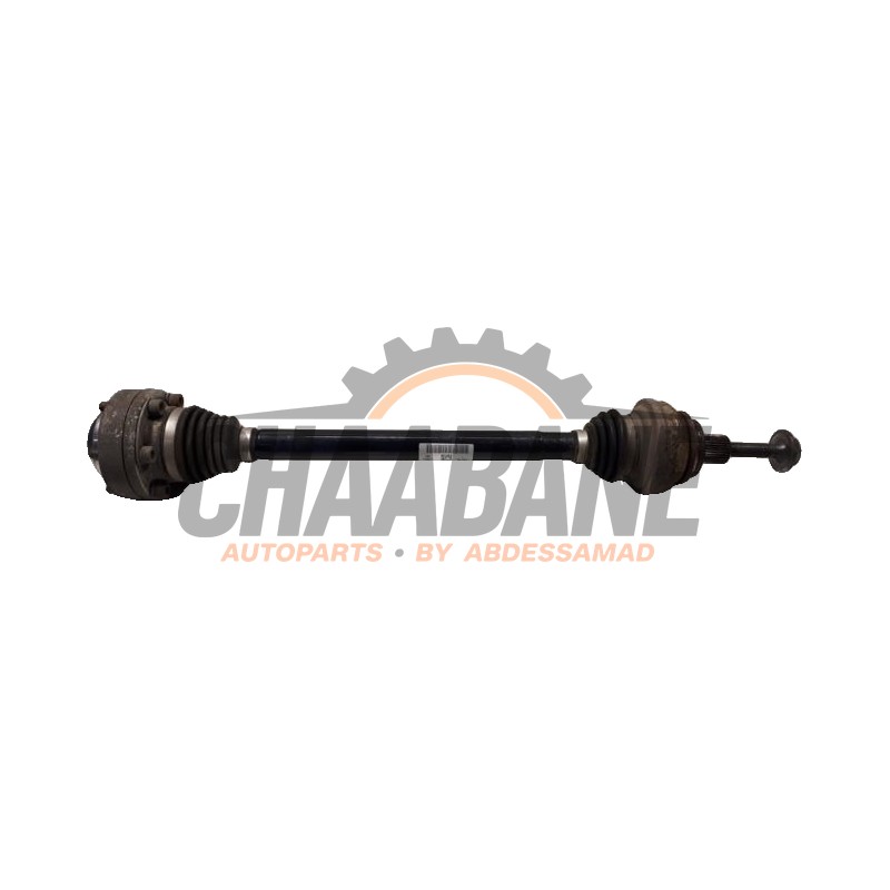 Arbre de transmission arriere gauche 8W0501203E Audi A4 (B9) 3.0 50 TDI V6 24V Quattro 2015