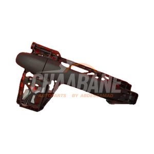 Poignee portiere arriere camionnette A9107603600 Mercedes Sprinter 5t (907.6) 314 CDI 2.1 D FWD