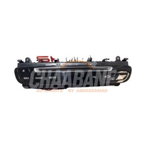 Panneau de commandes navigation A2059055201 Mercedes C Estate (S205) C-220 CDI BlueTEC, C-220 d 2.2 16V