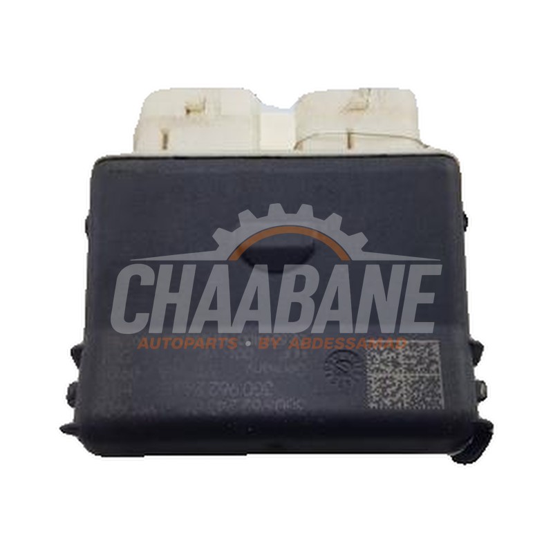 Module passage hayon 3G0962243C Audi E-tron (GEN) 55 quattro 2018