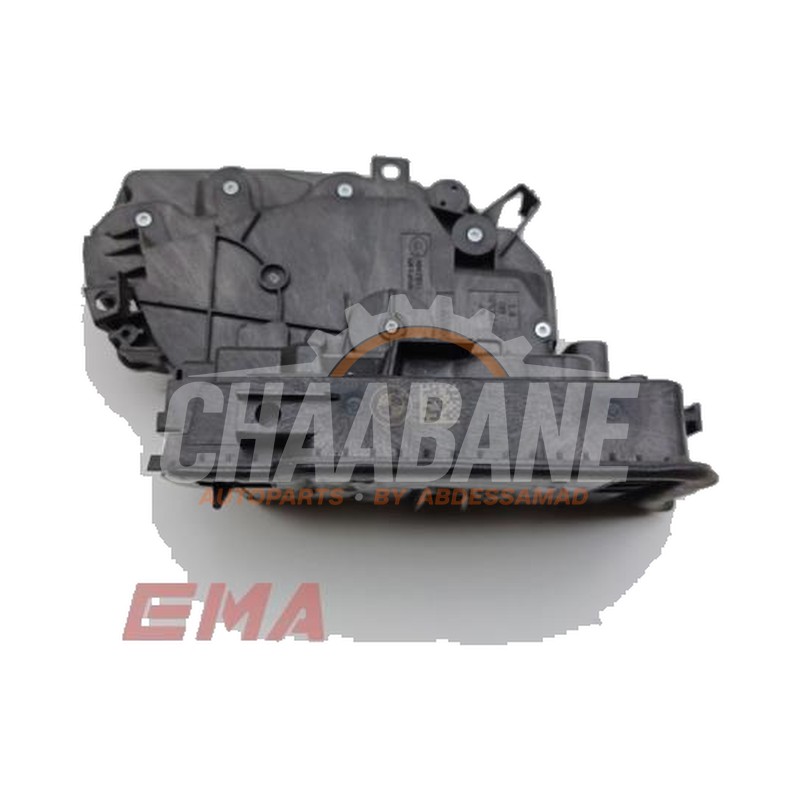 Serrure portiere mecanique 4portes arriere gauche 51227281939 BMW X5 (F15) xDrive 40e PHEV 2.0 2013 / 2018