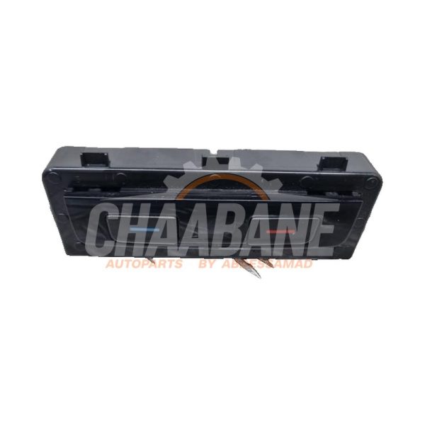 Affichage controle du climat 3G0907049D Volkswagen Passat Variant (3G5) 1.6 TDI 16V 2014 / 2024