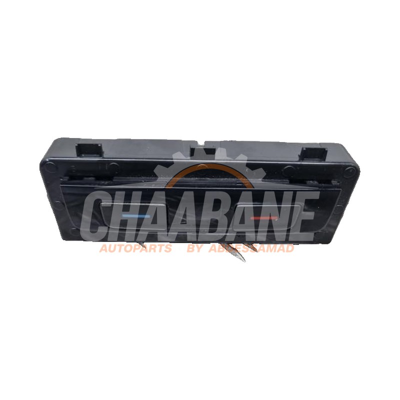 Panneau de commandes chauffage 3G0907049D Volkswagen ID.4 2020