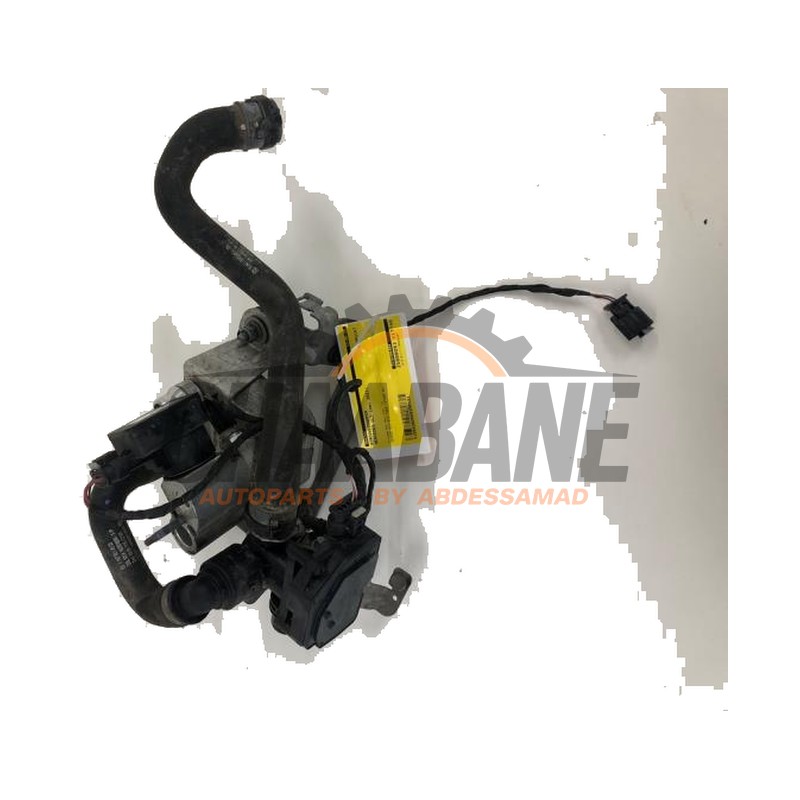 Evaporateur clim 2238306404 Mercedes GLE (V167) 350de 2.0 Turbo 16V 4-Matic