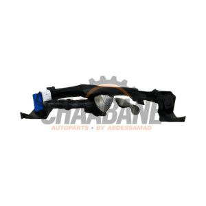 Crochet dattelage 5A11DF7 BMW XM 2022