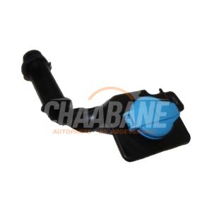 Reservoir lave-glace avant 4M0955463 Audi Q7 (4MB/4MG) 3.0 TFSI V6 24V 2015