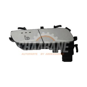 Commutateur chauffage siege 2139057302 Mercedes Vito Mixto (447.7) 2.2 119 CDI 16V BlueTEC