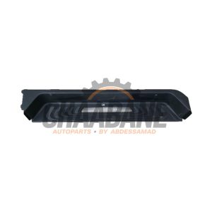 Niveau d'entree de porte coulissante gauche 4476802506 Mercedes EQV 300