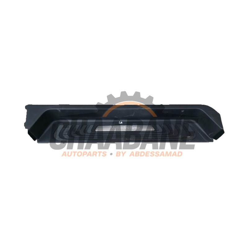 Niveau d'entree de porte coulissante gauche 4476802506 Mercedes EQV 300