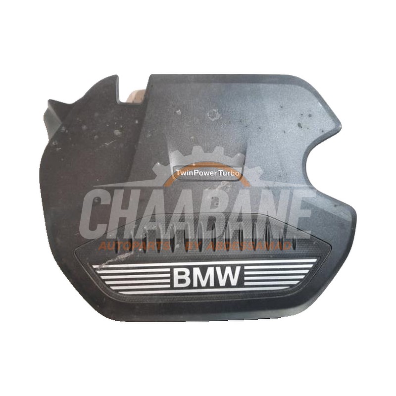 Couverture moteur 11148579535 BMW X2 (F39) xDrive 18d 2.0 16V 2017 / 2023