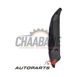 Divers en plastique 9J1854777A Porsche Taycan (Y1A) 4S 2019