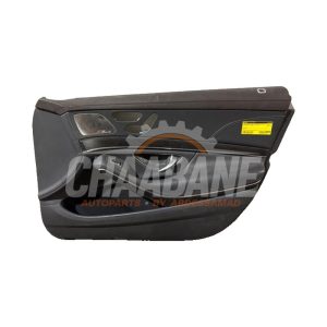 Revetement portiere haut 4portes avant droite A2227207000 Mercedes S (222.0/222.1) 4.0 S-63 AMG V8 Turbo 4-Matic+