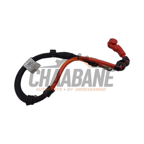 Borne de batterie 61128704696 BMW 3 serie Touring (G21) 330e xDrive 2.0 TwinPower Turbo 16V 2019