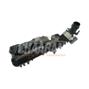 Tubulure dadmission A2701410025 Mercedes C (W205) C-200 2.0 CGI 16V