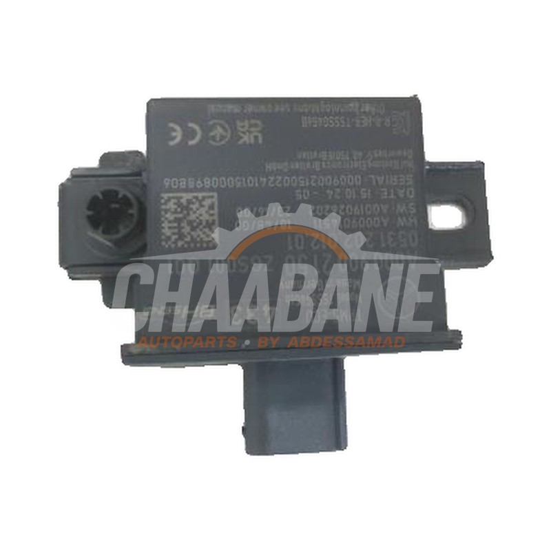 Module gonflage pneus A0009002150 Mercedes Sprinter 3,5t (907.6/910.6) 315 CDI 2.0 D RWD