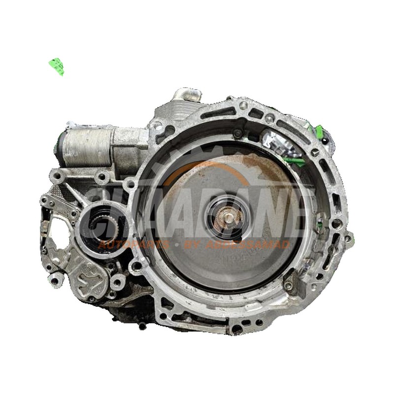 Boite de vitesses Skoda Octavia Combi (5EAC) 2.0 TSI RS 245 16V 2012 / 2020
