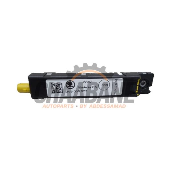 Antenne 3V5035577 Skoda Rapid Spaceback 1.2 TSI 16V 2012 / 2019