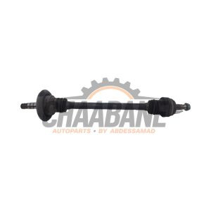 Arbre de transmission arriere gauche A2053502409 Mercedes C (C205) C-220d 2.2 16V BlueTEC