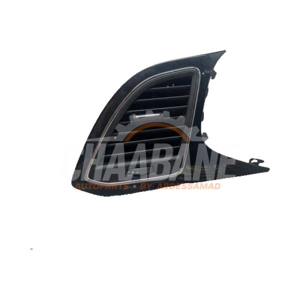 Grille daeration laterale 5F1820901 Seat Leon ST (5FF) 1.6 TDI 16V 2012 / 2020