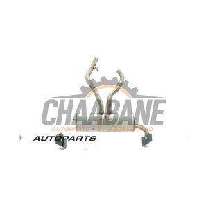 Echappement silencieux arriere 18308572498 BMW X5 (F15) M50d 3.0 24V 2013 / 2018