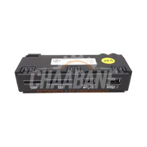 Connexion USB 4N0035736A Audi A6 Avant (C8) 3.0 V6 24V 50 TDI Mild Hybrid Quattro 2018
