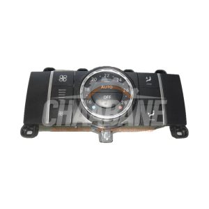 Panneau de commandes chauffage 1669001305 Mercedes GLE (W166) 500 e 3.0 V6 24V 4-Matic