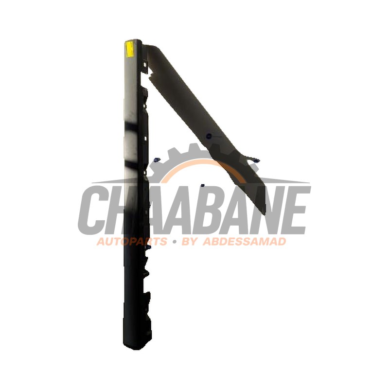 Seuil droit A1186980400 Mercedes CLA Shooting Brake (118.6) 2.0 CLA-200d