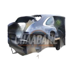 Carrosserie coin arriere droit T4A44036 Jaguar F-Pace 2.0 D 180 16V AWD