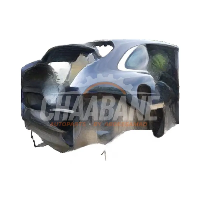 Carrosserie coin arriere droit T4A44036 Jaguar F-Pace 2.0 D 180 16V AWD