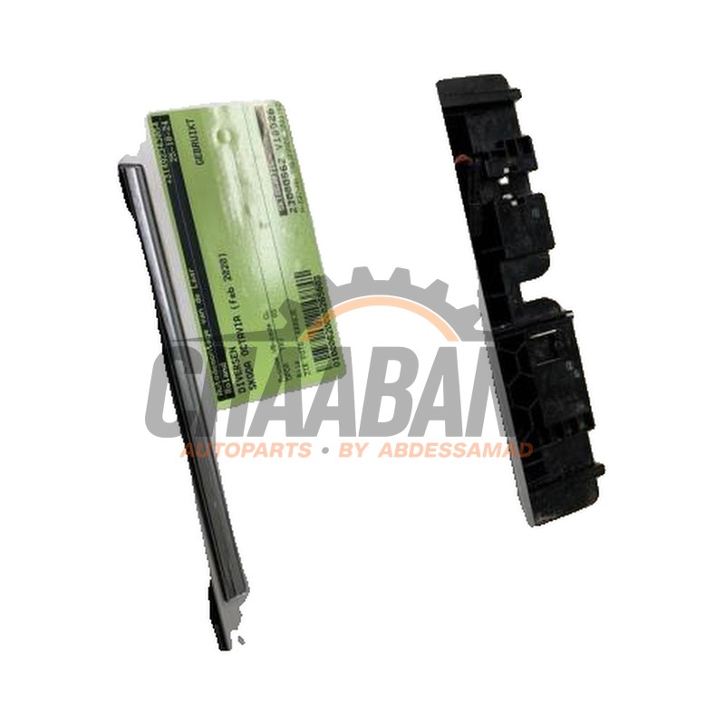 Divers 5E1863071G Skoda Octavia Combi (5EAC) 1.5 TSI Evo 16V 2012 / 2020