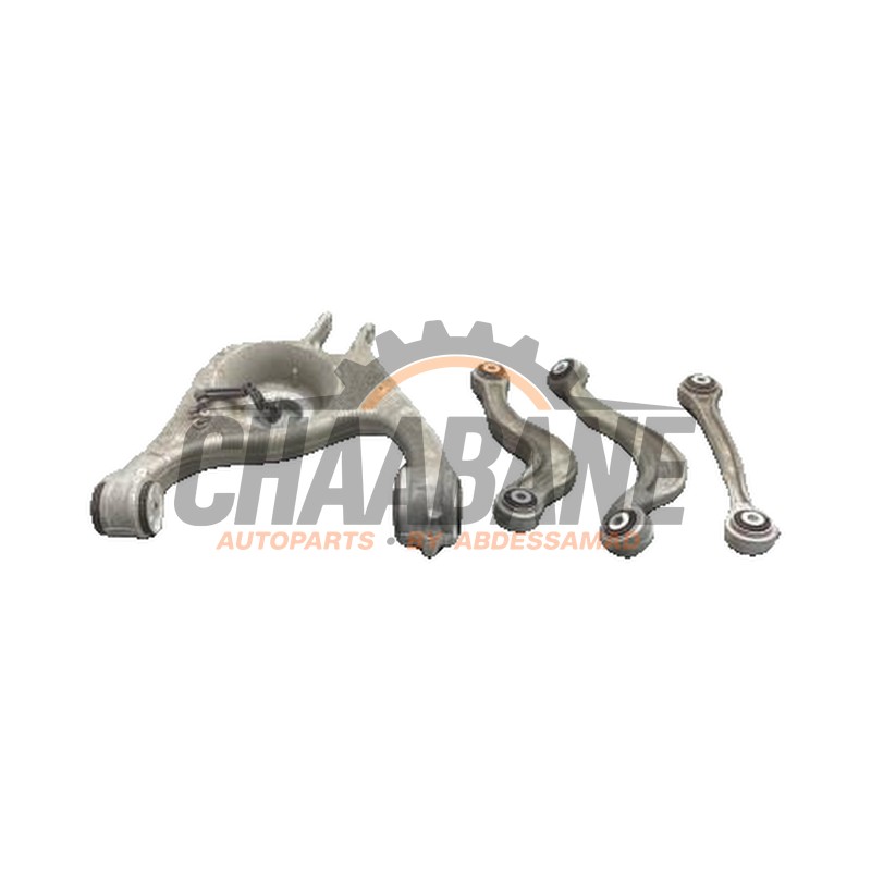 Bras de suspension arriere gauche 971505361 Porsche Taycan (Y1A) 79/84 kWh 2019