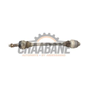 Arbre de transmission arriere droit 97033202401 Porsche Panamera (970) 3.0 D V6 24V 2016 / 2023