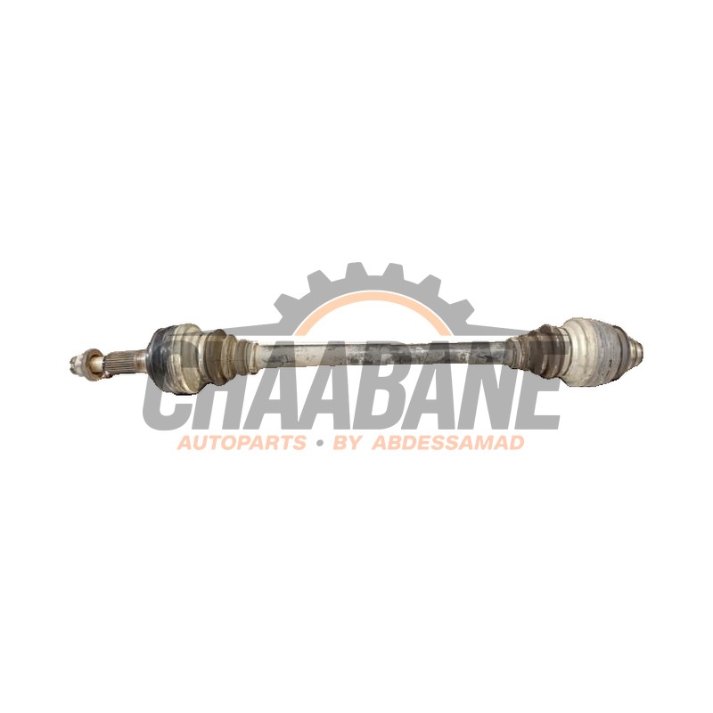Arbre de transmission arriere droit 97033202401 Porsche Panamera (970) 3.0 D V6 24V 2016 / 2023
