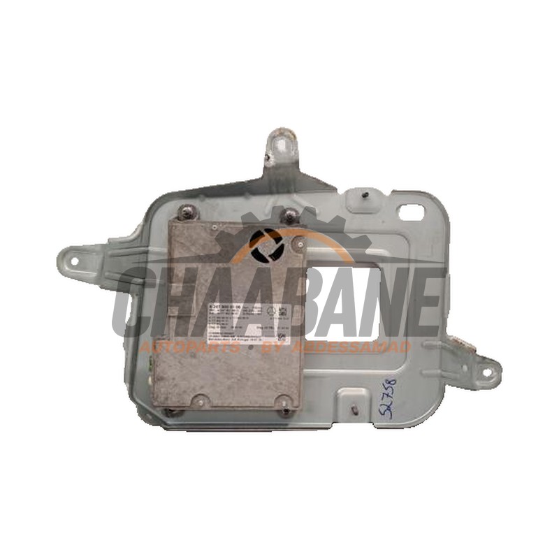 Ordinateur divers A2479005207 Mercedes A (177.0) 1.3 A-200 Turbo 16V