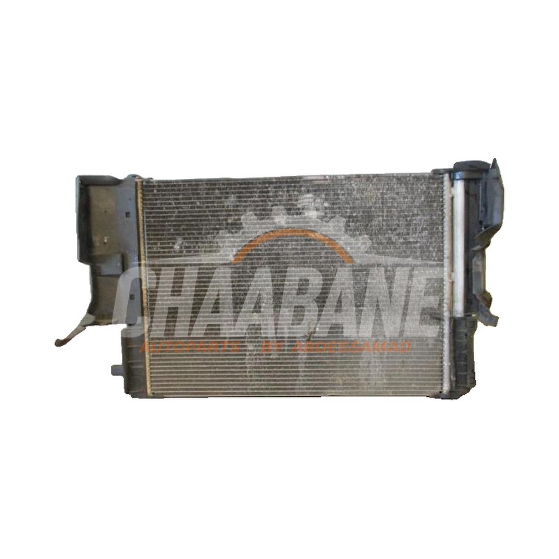 Radiateur clim A24650004 Mercedes CLA
