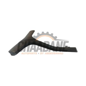 Cadre tableau de bord 9J1857007 Porsche Taycan (Y1A) 4S 2019