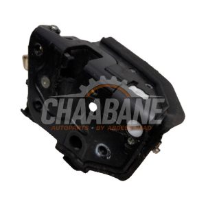 Serrure avant droite 8J1837016E Audi Q7 (4MB/4MG) 3.0 TDI V6 24V Ultra 2015