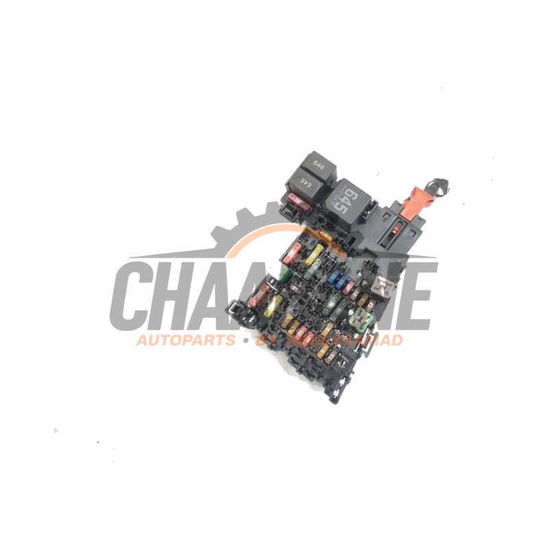 Boite a fusibles 5Q0937615C Audi A3 Limousine (8VS/8VM) 1.0 TFSI 12V 2013 / 2020