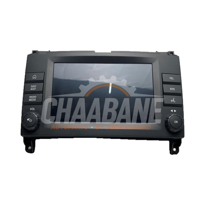 Affichage navigation A447900 Mercedes Vito (447.6) 2.0 110 CDI 16V