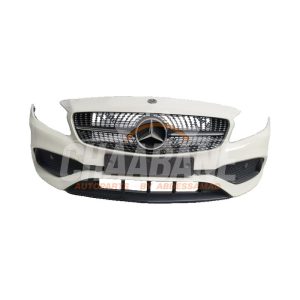 Pare-chocs avant A1768809400 Mercedes A (W176) 2.0 A-250 Turbo 16V 4-Matic