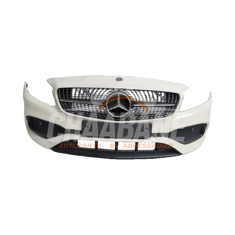 Pare-chocs avant A1768809400 Mercedes A (W176) 2.0 A-250 Turbo 16V 4-Matic