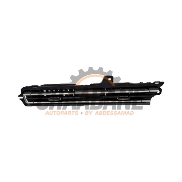 Grille aeration tableau de bord 8Y1820951B Audi S3 Sportback (8YA) 2.0 T FSI 16V 2020