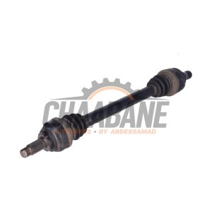Arbre de transmission arriere gauche 2284615 BMW M4 2014