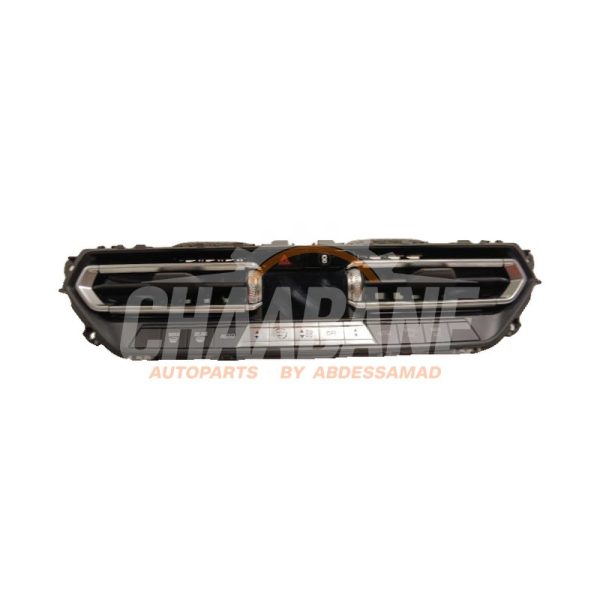 Panneau de commandes chauffage 9855395 BMW 1-Serie 2019