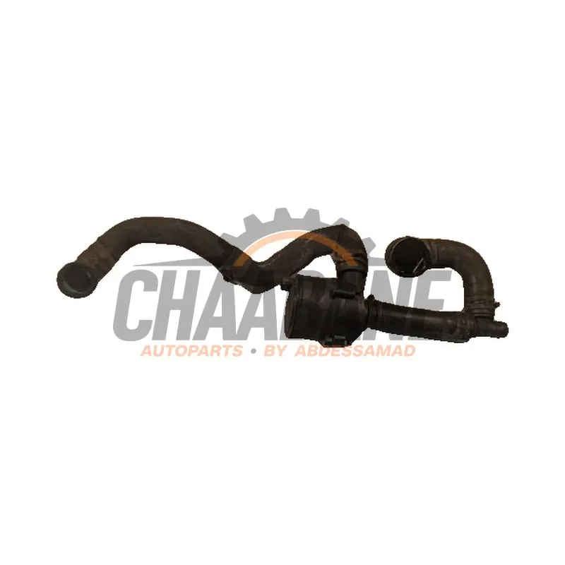 Pompe a eau supplementaire T2H2556 Jaguar XF (X260) 2.0d 180 16V
