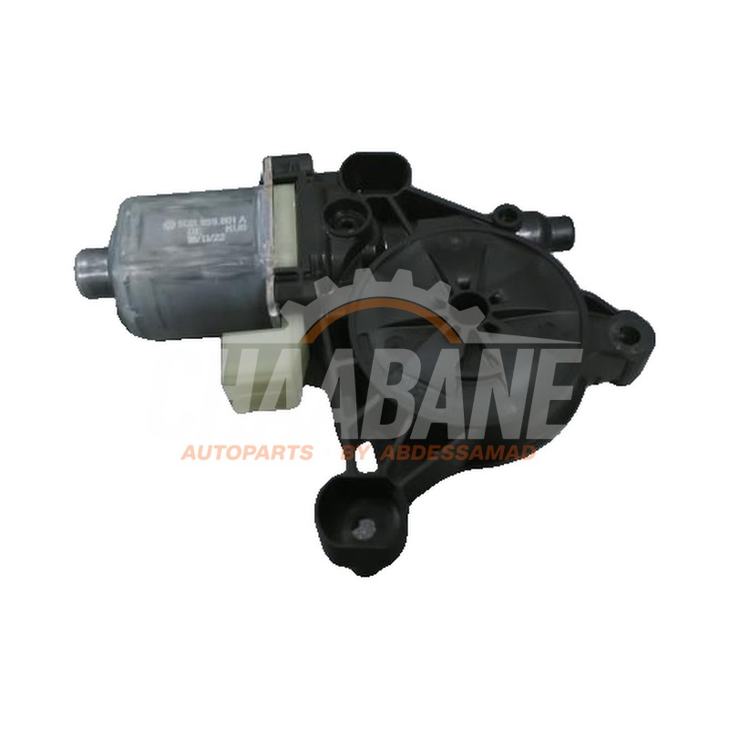 Moteur de vitre portiere 5Q0959801A Porsche Macan (95B) 2.0 16V Turbo 2014